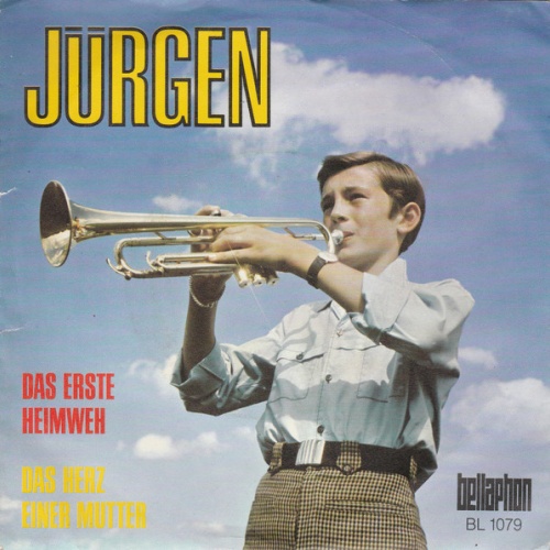 Vinyl / Jürgen* - Das Erste Heimweh / Das Herz Einer Mutter