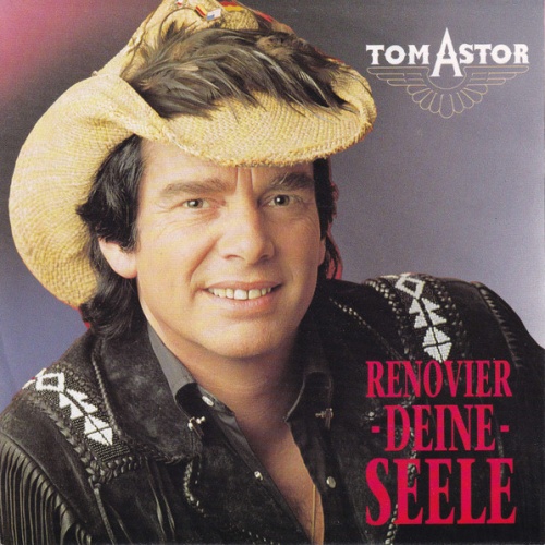 Vinyl / Tom Astor - Renovier Deine Seele