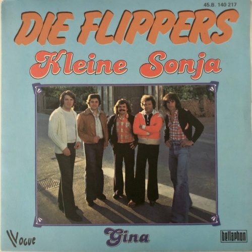 Vinyl / Die Flippers - Kleine Sonja