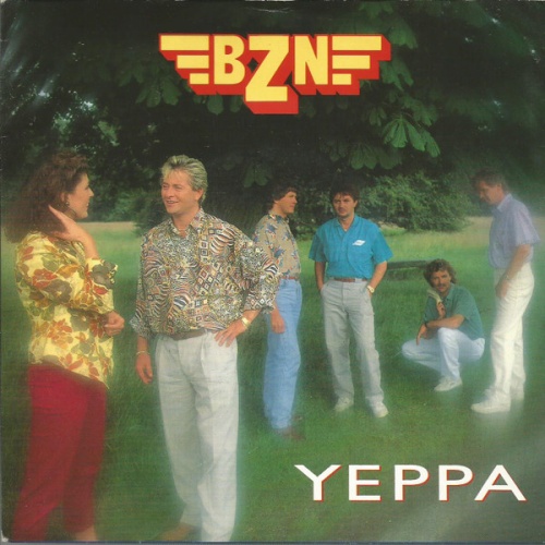 Vinyl / BZN - Yeppa