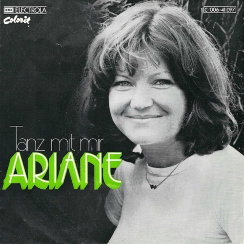 Vinyl / Ariane (5) - Tanz Mit Mir