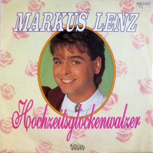 Vinyl / Markus Lenz - Hochzeitsglockenwalzer