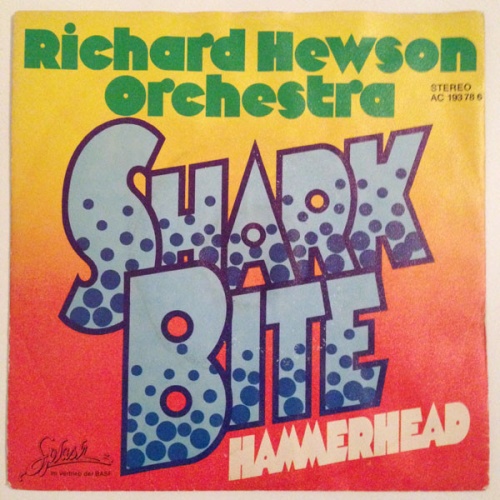 Vinyl / Richard Hewson Orchestra* - Shark Bite
