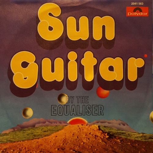 Vinyl / The Equaliser - Sun Guitar
