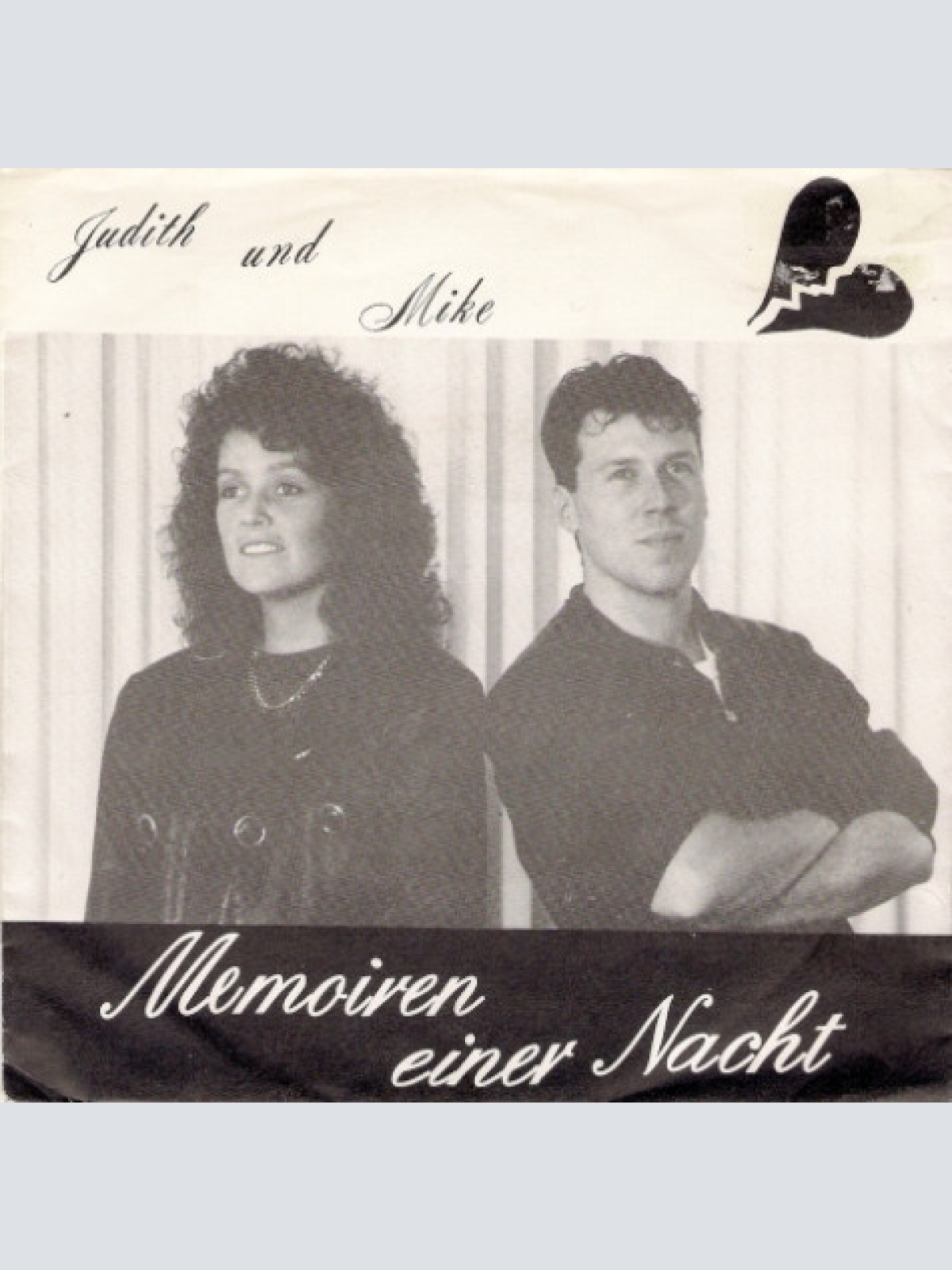 Vinyl / Judith (17) & Mike (177) - Memoiren Einer Nacht