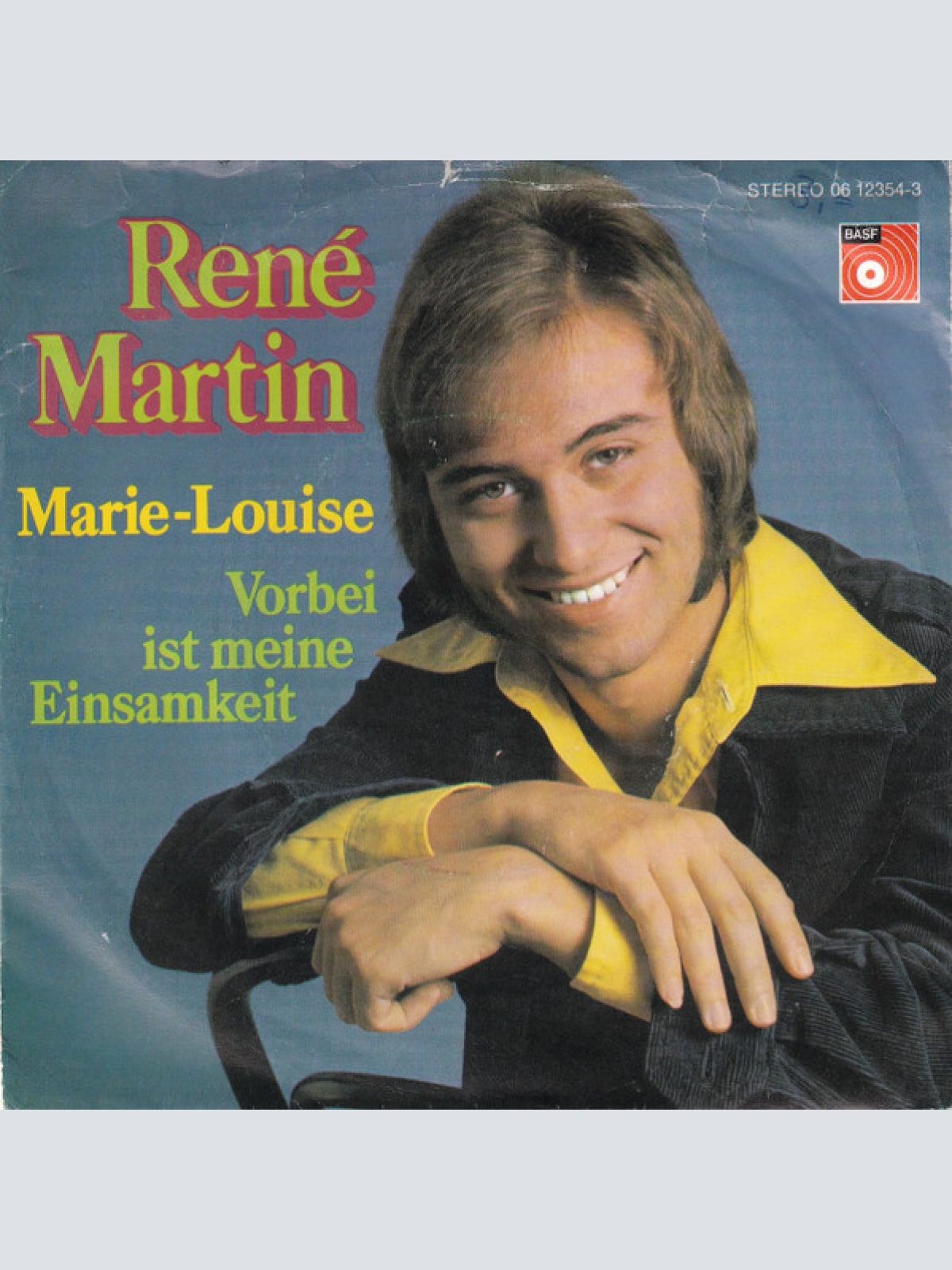 Vinyl / René Martin (2) - Marie-Luise