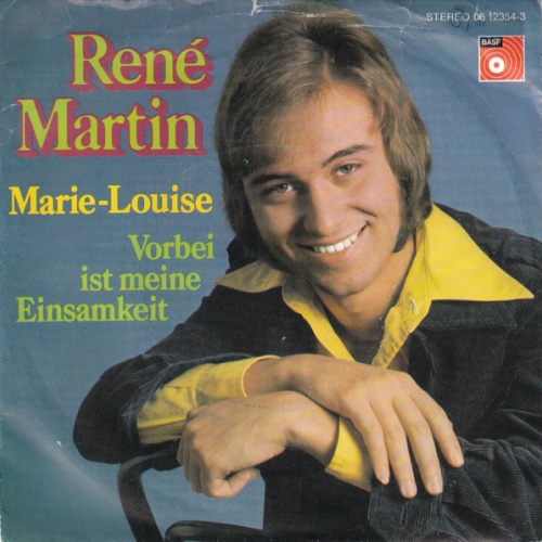 Vinyl / René Martin (2) - Marie-Luise