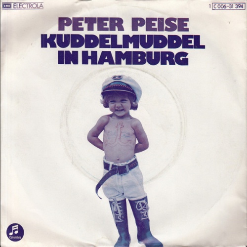 Vinyl / Peter Peise - Kuddelmuddel In Hamburg