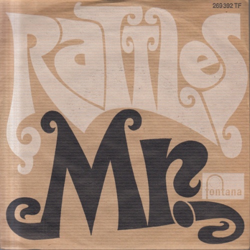 Vinyl / Rattles* - Mr.