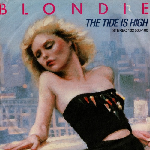 Vinyl / Blondie - The Tide Is High