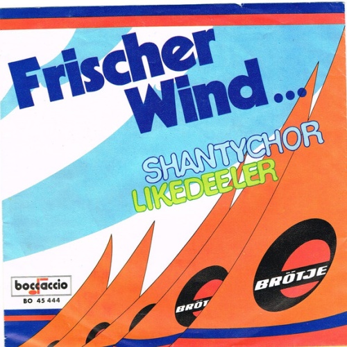 Vinyl / Shantychor Likedeeler* - Frischer Wind ...