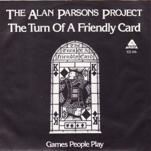 Vinyl / The Alan Parsons Project - The Turn Of A Friendly Card
