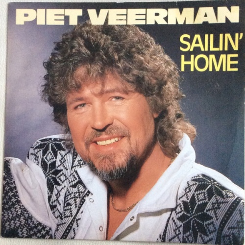 Vinyl / Piet Veerman - Sailin' Home
