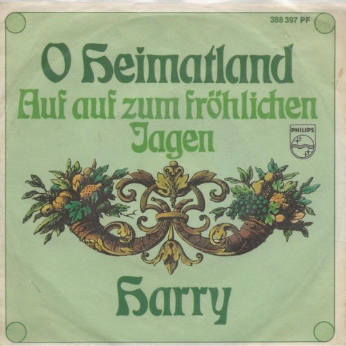 Vinyl / Harry (101) - O Heimatland