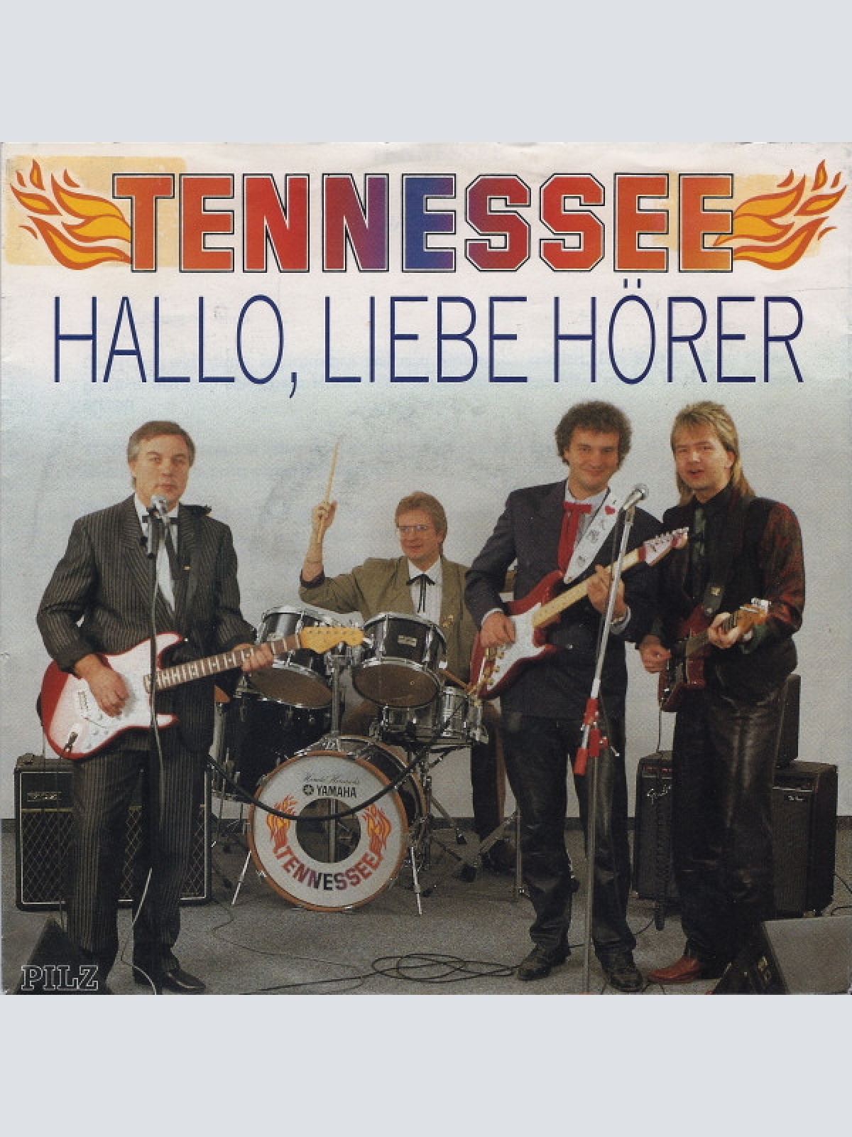 Vinyl / Tennessee (2) - Hallo, Liebe Hörer