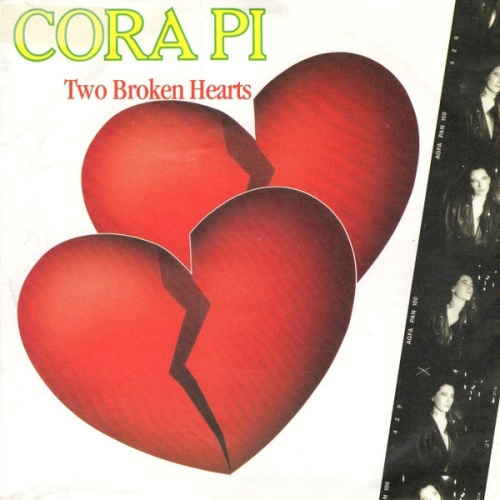 Vinyl / Cora Pi - Two Broken Hearts