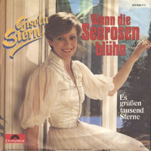 Vinyl / Gisela Stern - Wenn Die Seerosen Blühn