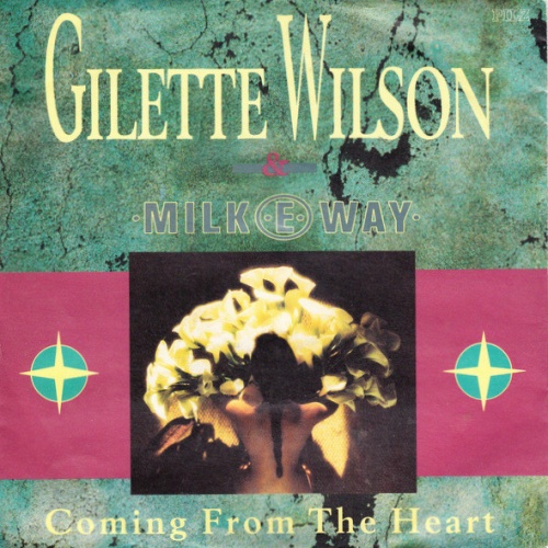 Vinyl / Gilette Wilson & Milk-E-Way - Coming From The Heart