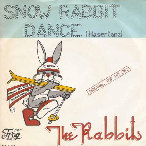 Vinyl / The Rabbits (11) - Snow Rabbit Dance (Hasentanz)