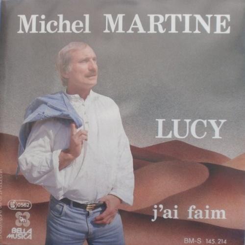 Vinyl / Michel Martine - Lucy
