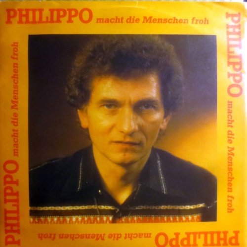 Vinyl / Philippo* - Ich Schau Über'n Zaun