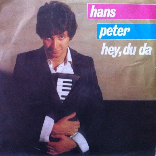 Vinyl / Hans Peter - Hey, Du Da