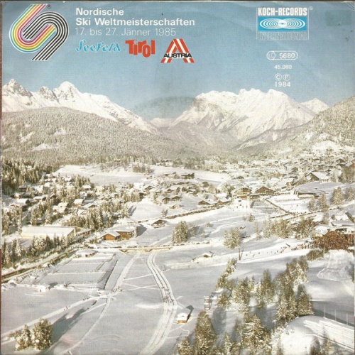 Vinyl / Sandra Wells - Seefeld