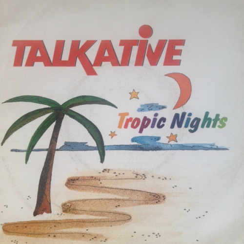 Vinyl / Talkative - Tropic Nights
