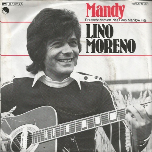 Vinyl / Lino Moreno - Mandy