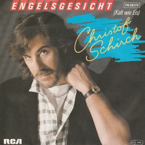 Vinyl / Christof Schirch - Engelsgesicht (Kalt Wie Eis)