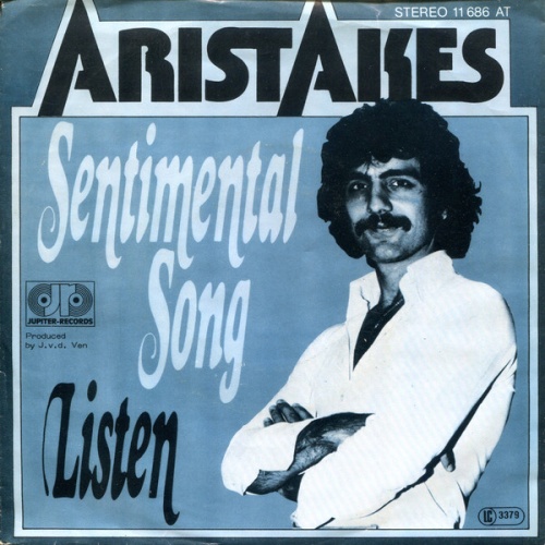 Vinyl / Aristakes - Sentimental Song