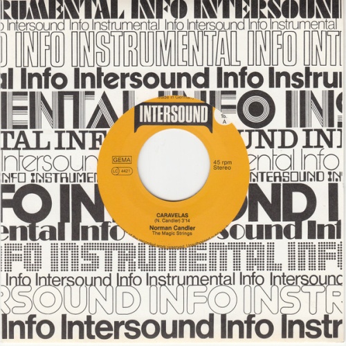 Vinyl / Norman Candler - Caravelas