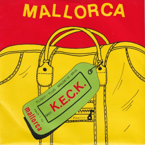 Vinyl / K.E.C.K. - Mallorca