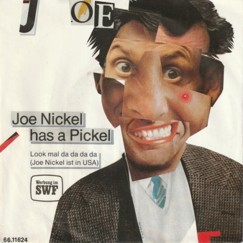 Vinyl / Joe Nickel - Joe Nickel Has A Pickel