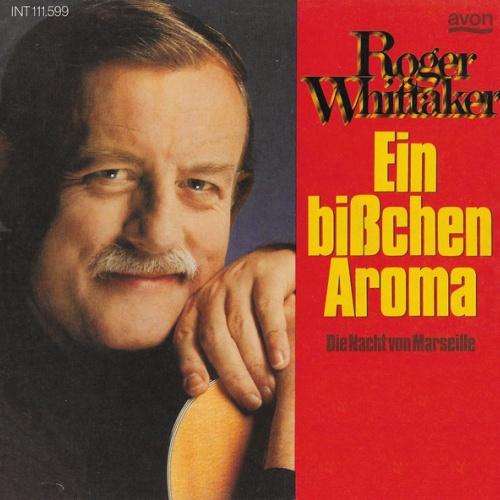 Vinyl / Roger Whittaker - Ein Bißchen Aroma