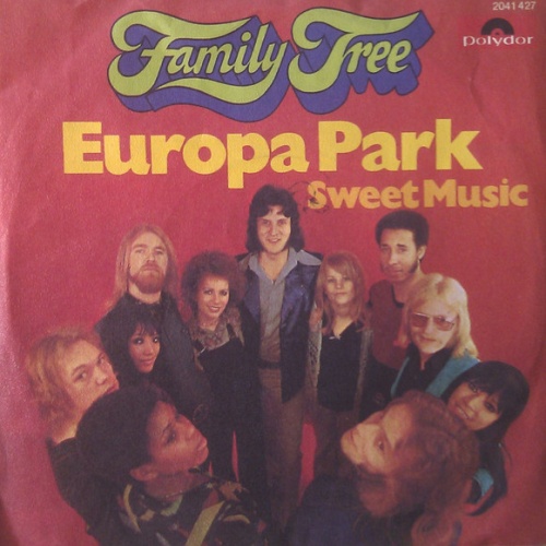 Vinyl / Family Tree (4) - Europa Park