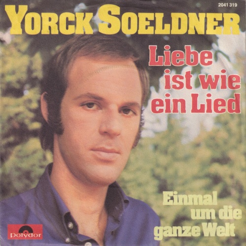 Vinyl / Yorck Soeldner - Liebe Ist Wie Ein Lied
