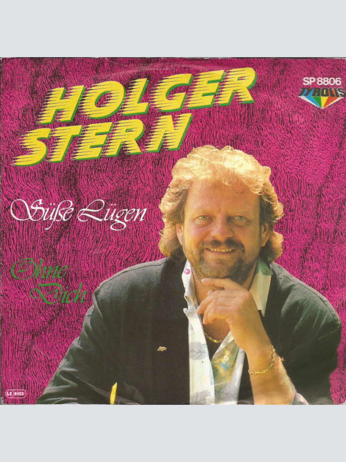 Vinyl / Holger Stern - Süße Lügen