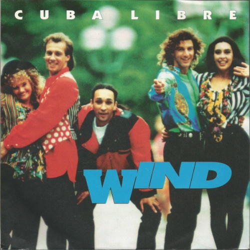 Vinyl / Wind (4) - Cuba Libre