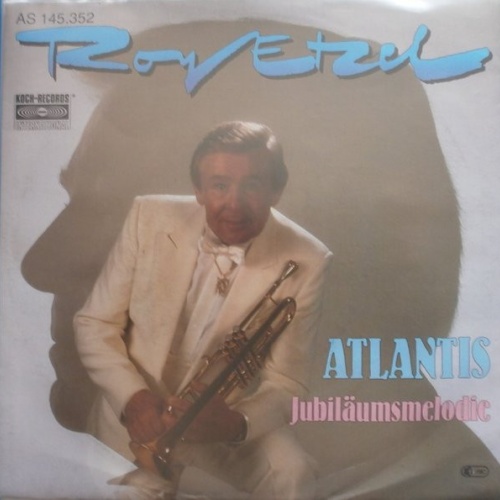 Vinyl / Roy Etzel - Atlantis