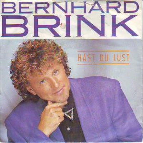 Vinyl / Bernhard Brink - Hast Du Lust