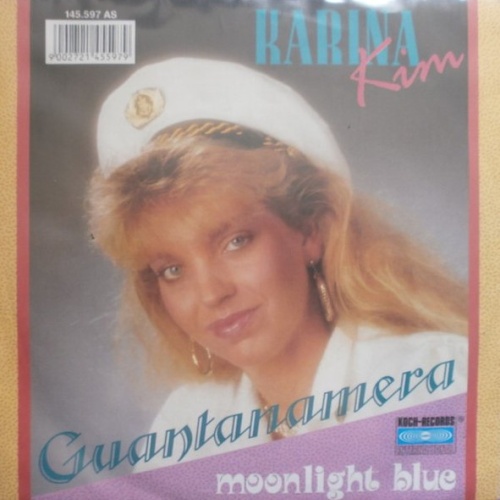 Vinyl / Karina Kim - Guantanamera