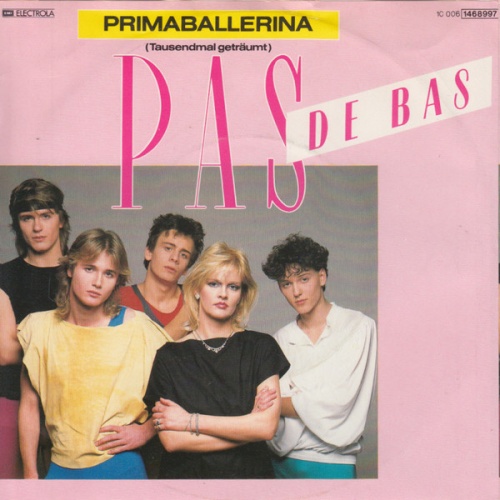Vinyl / Pas De Bas - Primaballerina