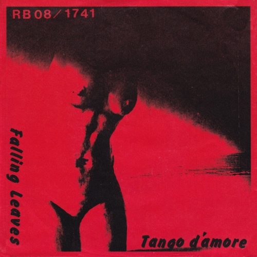 Vinyl / Orchester Franz Frankenberg - Falling Leaves