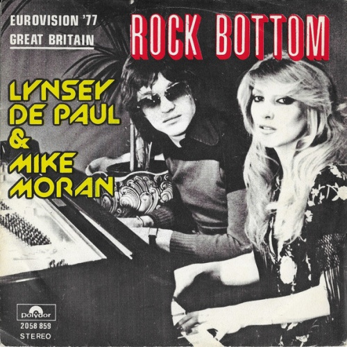 Vinyl / Lynsey De Paul & Mike Moran - Rock Bottom