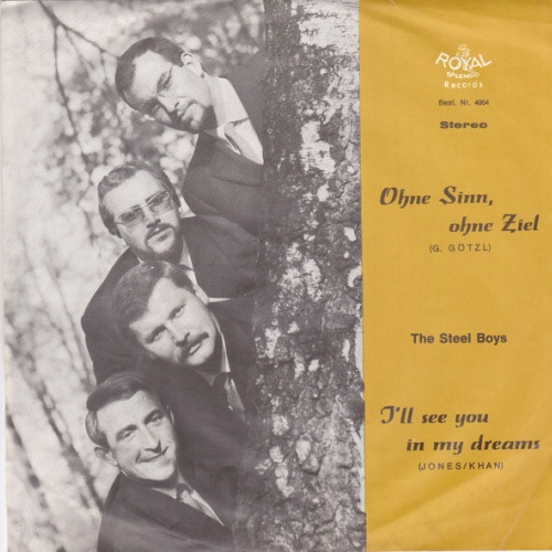 Vinyl / Steel Boys* - Ohne Sinn, Ohne Ziel