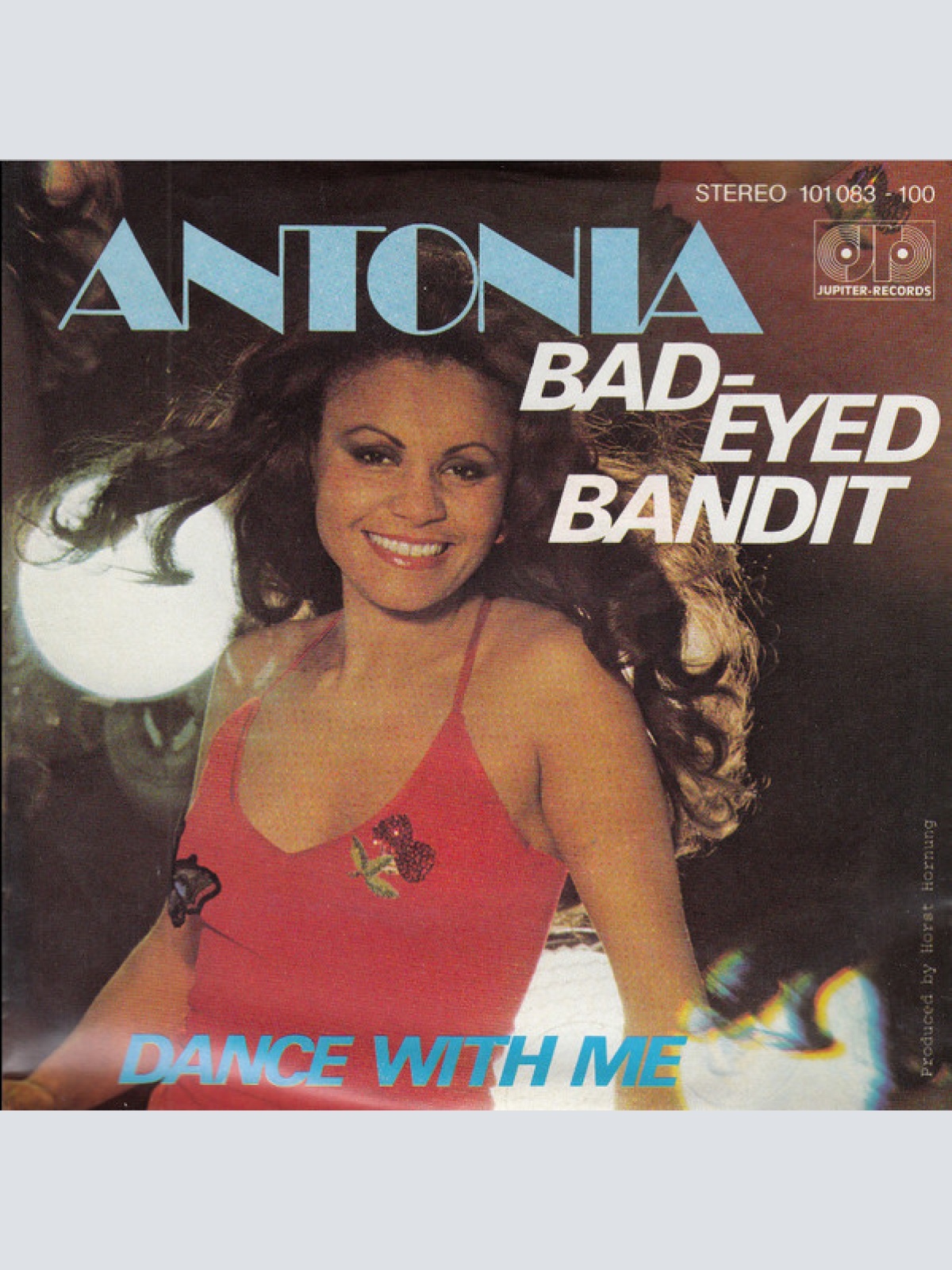 Vinyl / Antonia* - Bad-Eyed Bandit