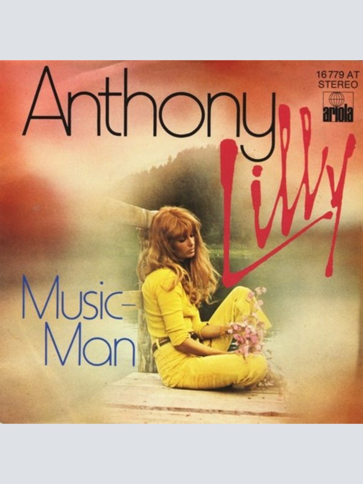 Vinyl / Anthony* - Lilly