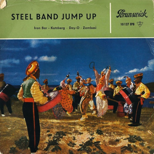 Vinyl / The Steel Band Of The University Of The West Indies, Kingston, Jamaica* - Steel Band Jump Up