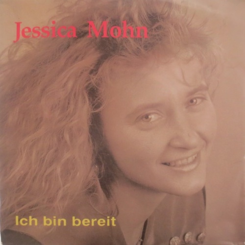 Vinyl / Jessica Mohn - Ich Bin Bereit